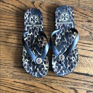 Tory Burch flip flops